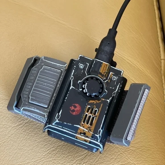 💣HP💣 Special Edition Battle-Worn BB-8 by Sphero with Force Band - Picture 14 of 14